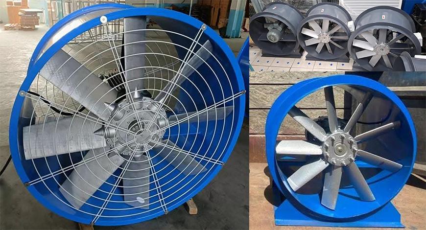 Axial Fans